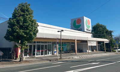 マルショク 保田窪店(徒歩9分・約700m)