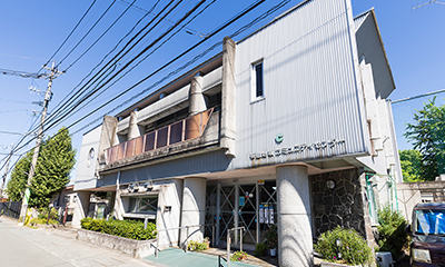 帯山地域コミュニティセンター(徒歩5分・約400m)
