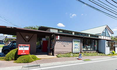 熊本北帯山郵便局(徒歩6分・約430m)