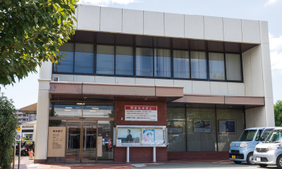 熊本銀行 新大江支店(徒歩9分・約720m)