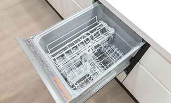 経済的なビルトイン食器洗い乾燥機